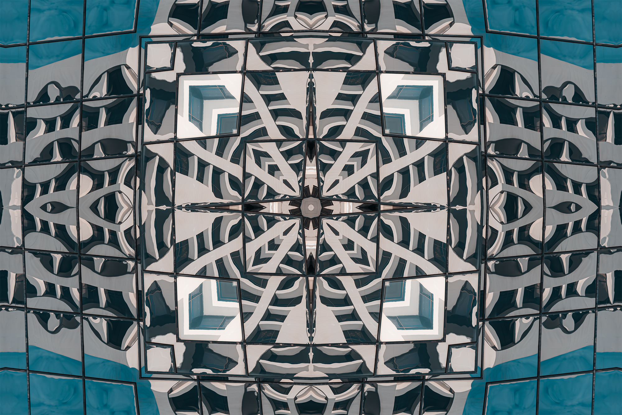  Exploring Harmonies and Symmetries: Unveiling the Beauty of the World Through Photography