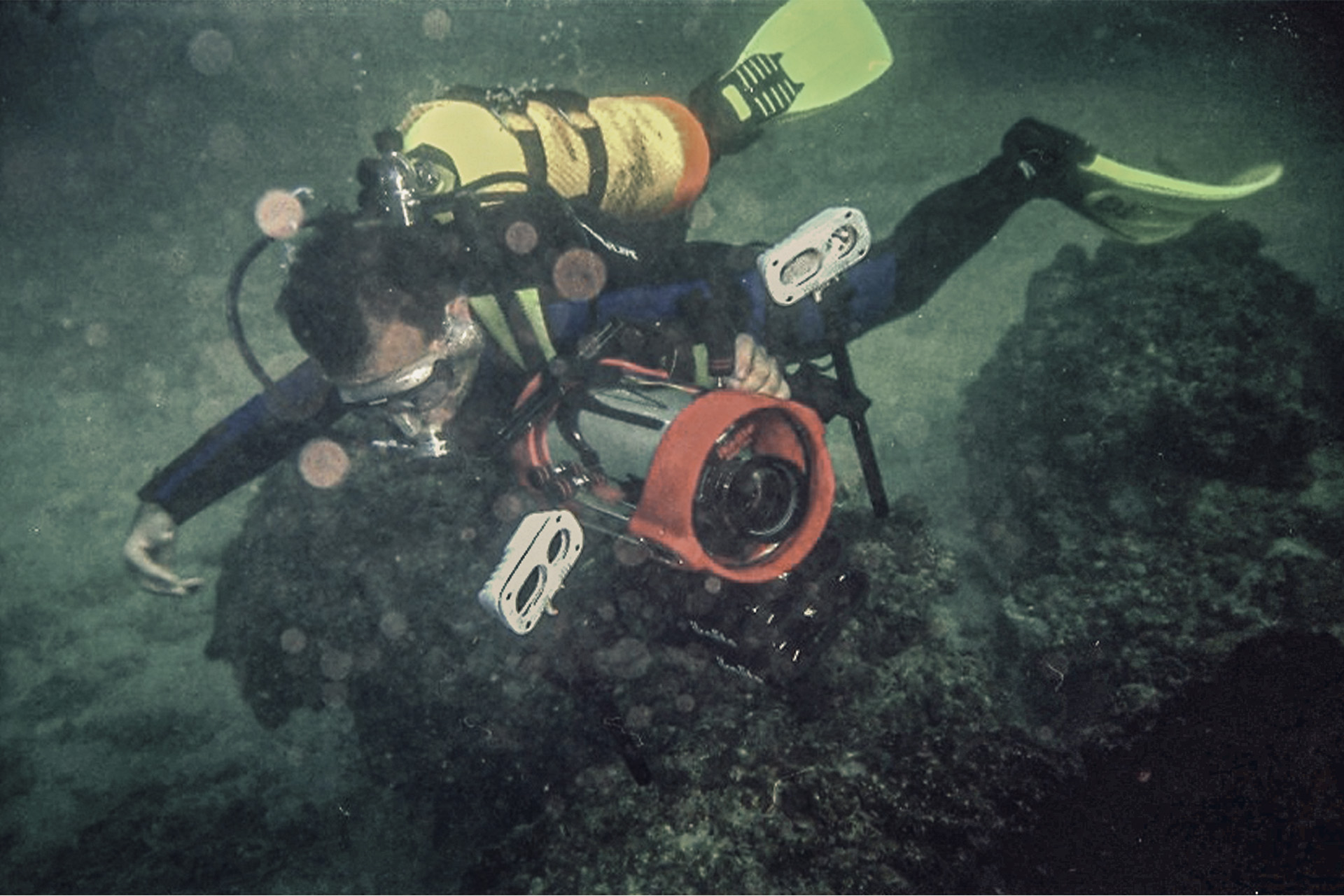 <span>Underwater</span>