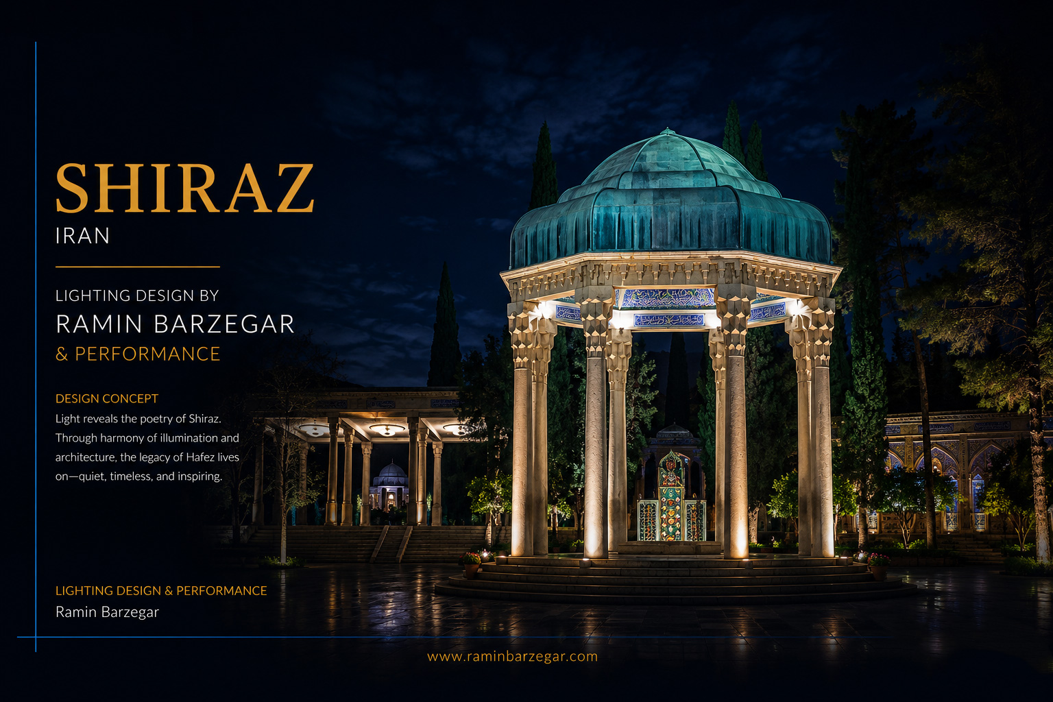 Shiraz Lighting Design