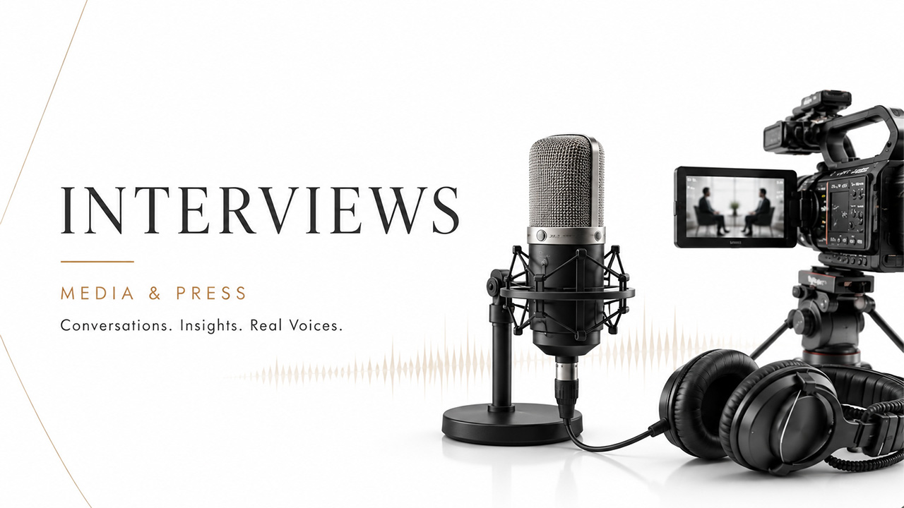 Interviews - Ramin Barzegar