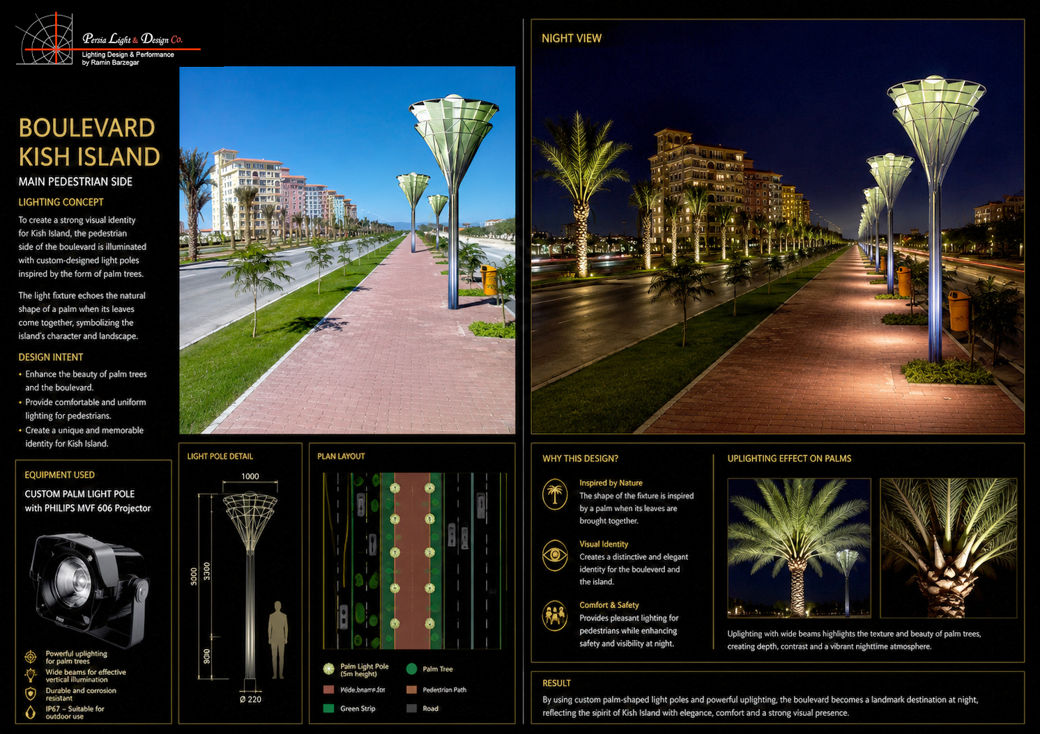 <span><strong>2005-2007</strong> — Kish Island-lighting design & Performance by Ramin Barzegar</span>