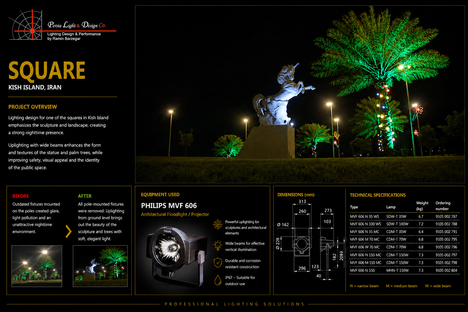 <span><strong>2005-2007</strong> — Kish Island-lighting design & Performance by Ramin Barzegar</span>