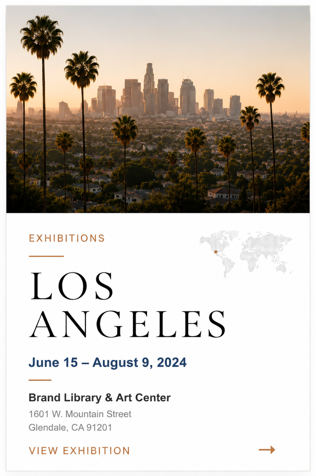 Los Angeles Exhibition June 15 to August 9 2024 - Ramin Barzegar