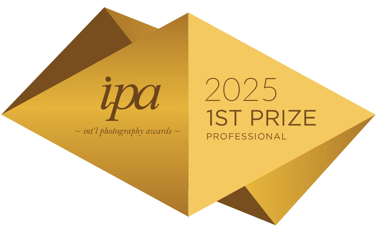 International Photography Awards winner seal
