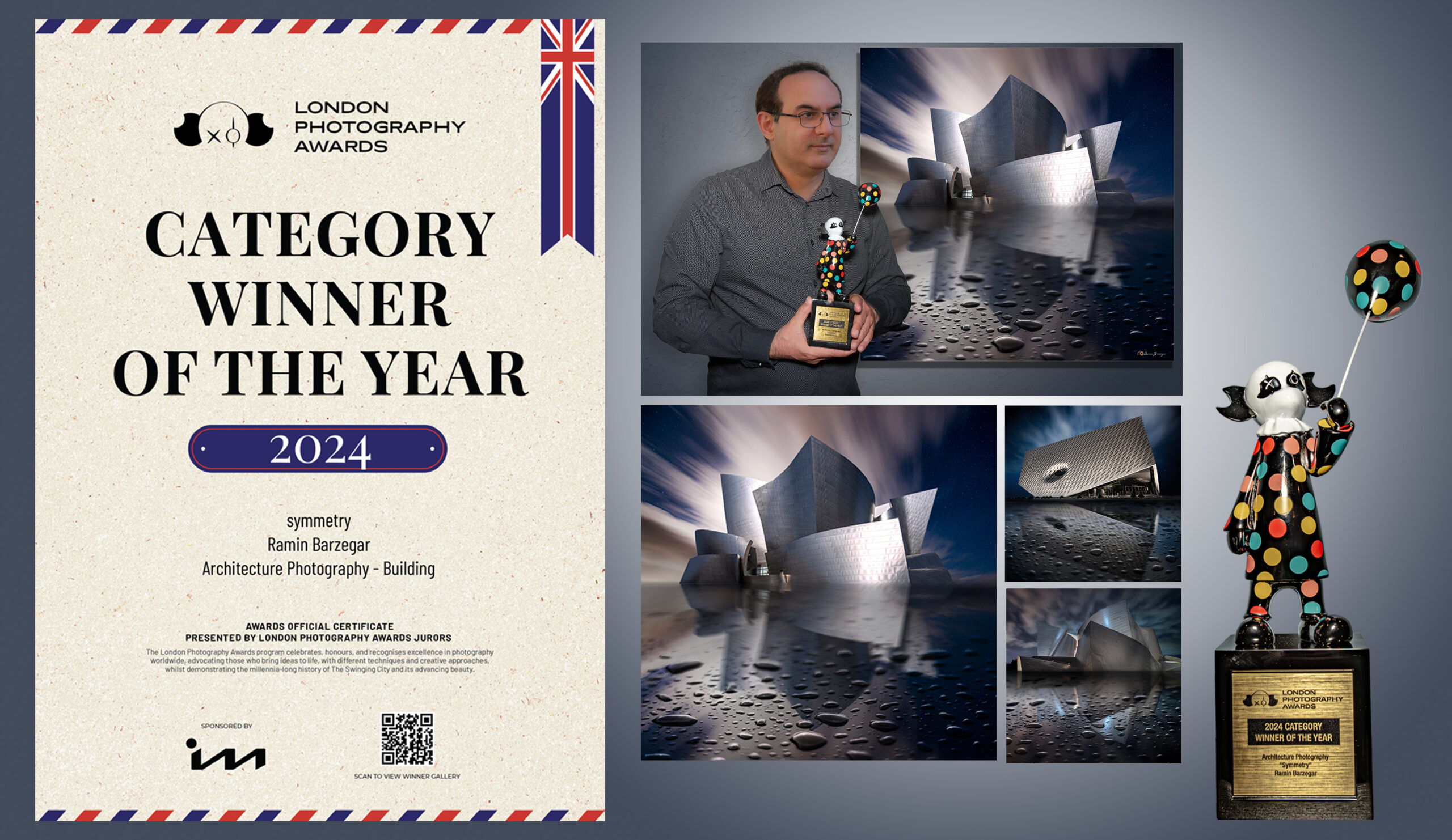 London Photography Awards 2024 - Ramin Barzegar