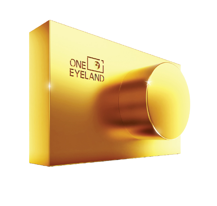 One Eyeland Photography Awards 2023 Badge